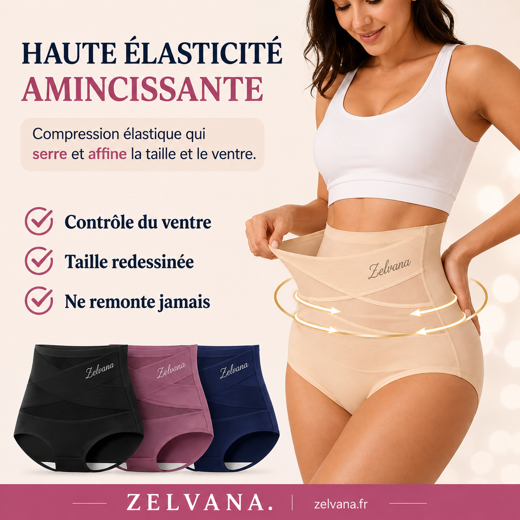 Culotte Gainante Zelvana® Zelvana
