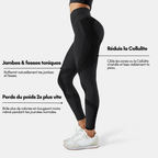 Leggings 3D anti cellulite Zelvana® Zelvana