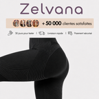 Leggings 3D anti cellulite Zelvana® Zelvana
